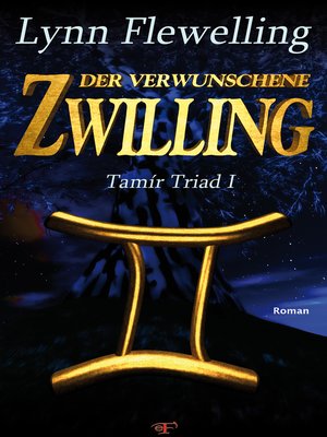 cover image of Der verwunschene Zwilling